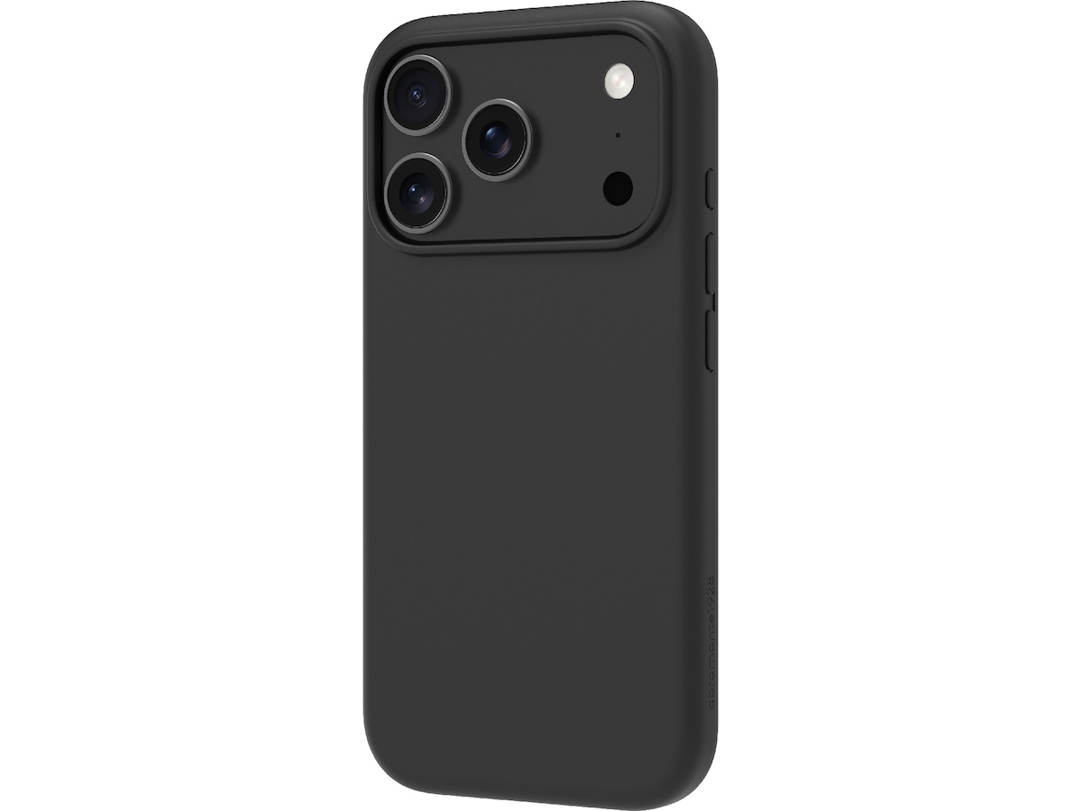 dbramante1928 iPhone 17 Pro Monaco silikondeksel (night black) Mobildeksel