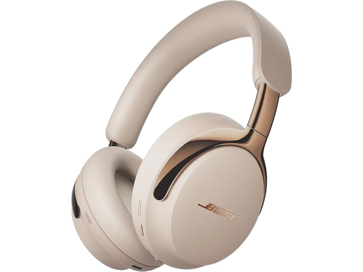 Bose QuietComfort ULTRA II trådløse hodetelefoner (driftwood sand) Hodetelefoner