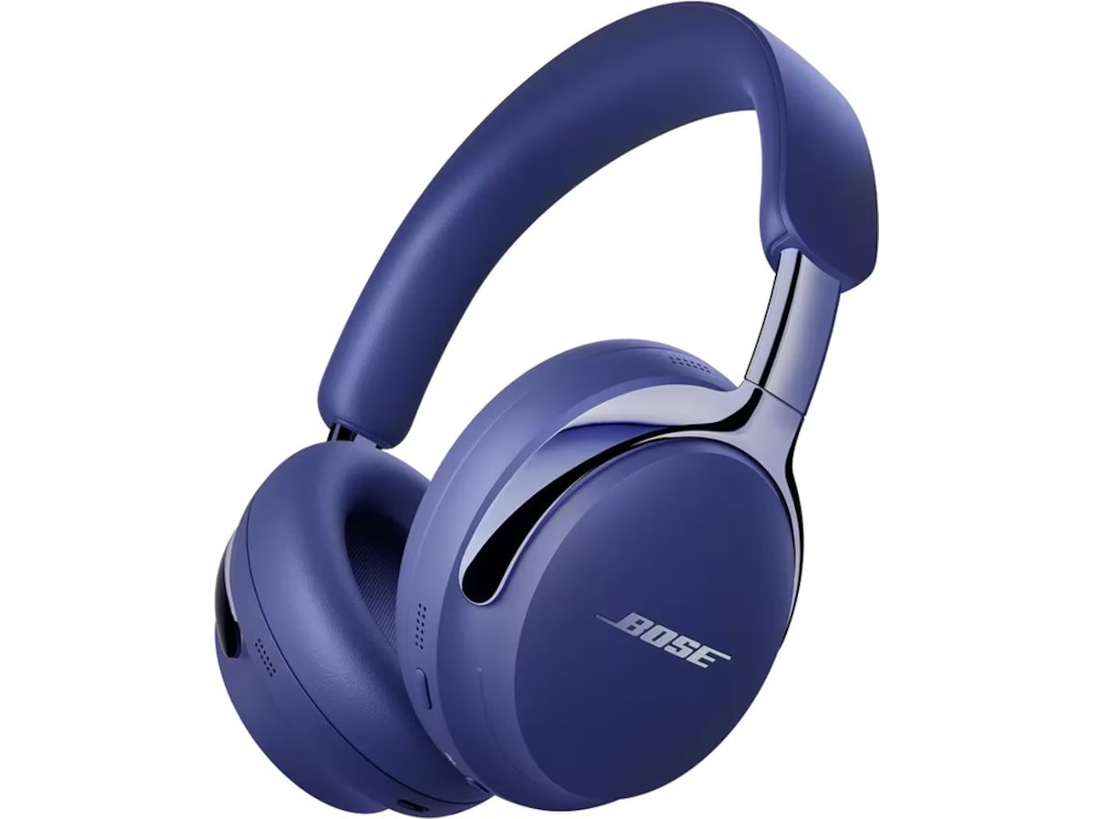 Bose QuietComfort ULTRA II trådløse hodetelefoner (midnight violet) Hodetelefoner