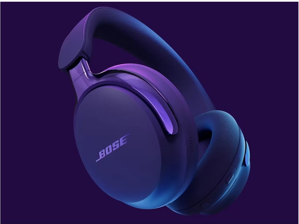 Bose QuietComfort ULTRA II trådløse hodetelefoner (midnight violet) Hodetelefoner