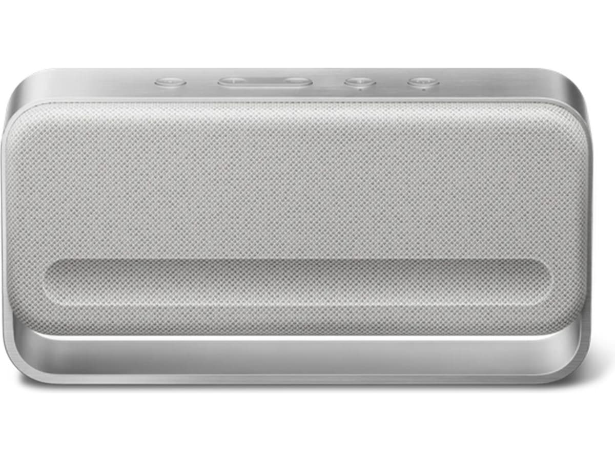 Bose SoundLink Home trådløs Bluetooth-høyttaler (lys sølv) Trådløs / Bluetooth-høyttaler