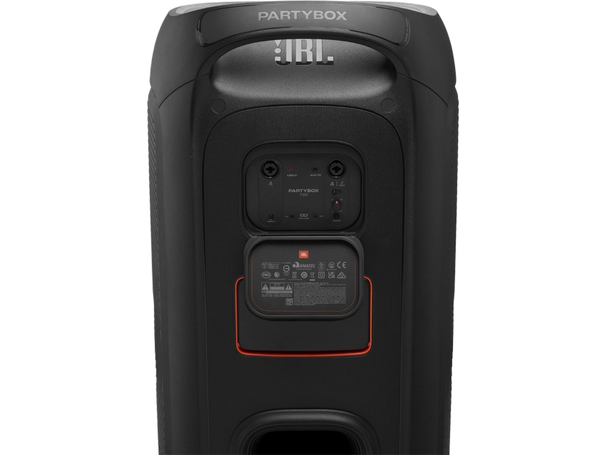 JBL Partybox 720 Partyhøyttaler Trådløs / Bluetooth-høyttaler