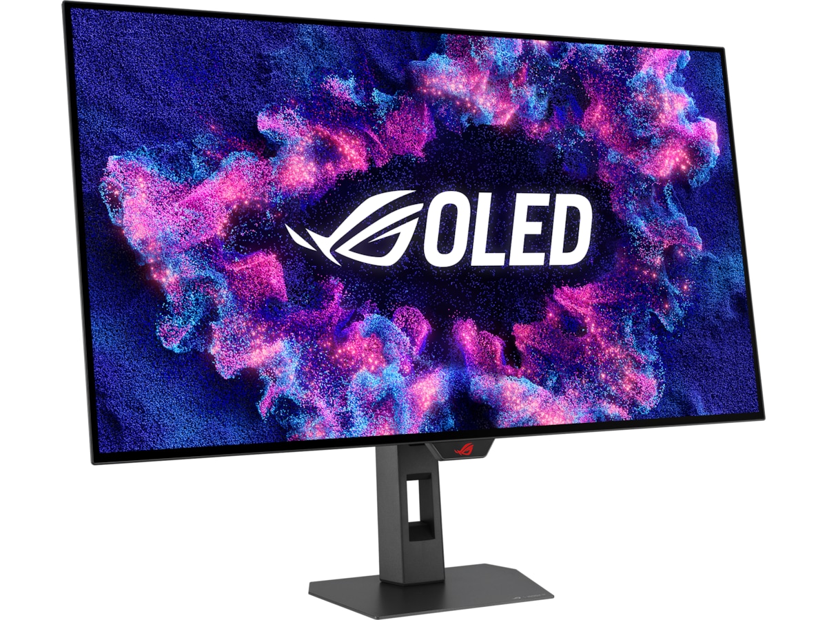 ASUS 32" ROG Strix 4K gamingskjerm XG32UCWG Gamingskjermer