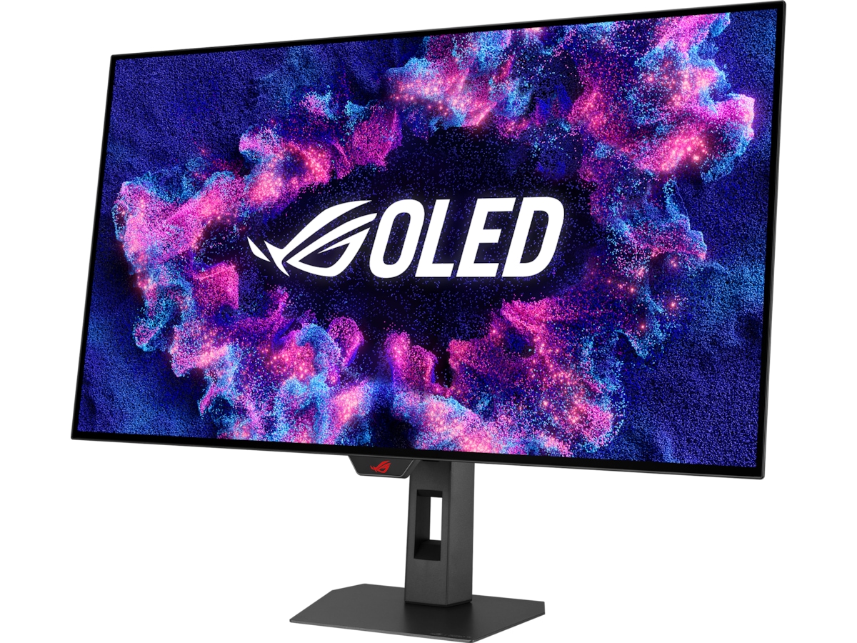 ASUS 32" ROG Strix 4K gamingskjerm XG32UCWG Gamingskjermer
