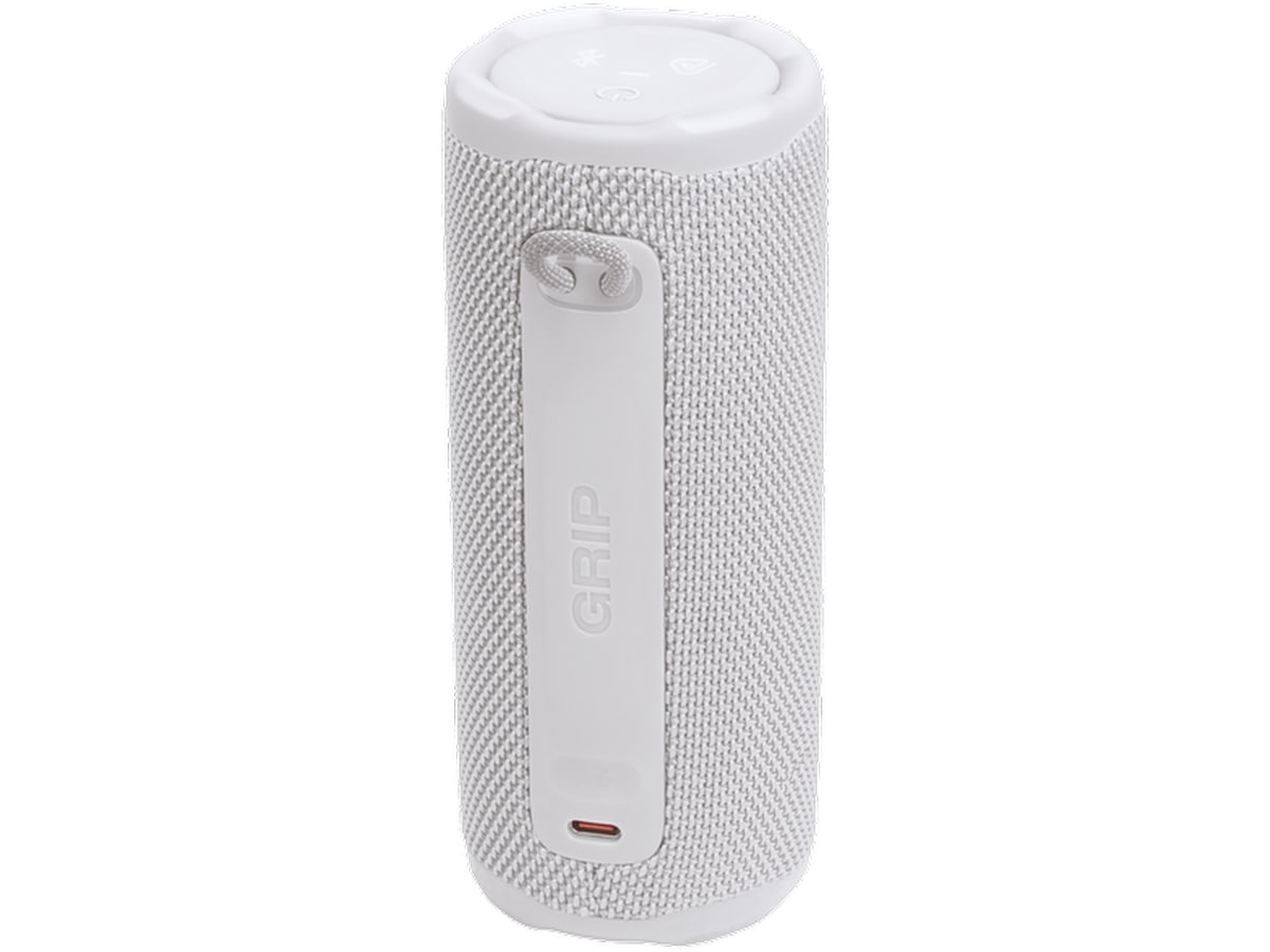 JBL Grip Trådløs Bluetooth Høyttaler (hvit) Trådløs / Bluetooth-høyttaler