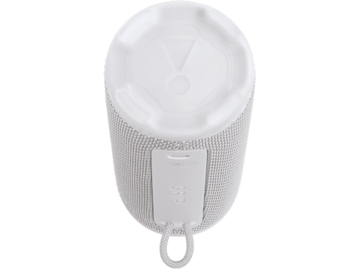 JBL Grip Trådløs Bluetooth Høyttaler (hvit) Trådløs / Bluetooth-høyttaler