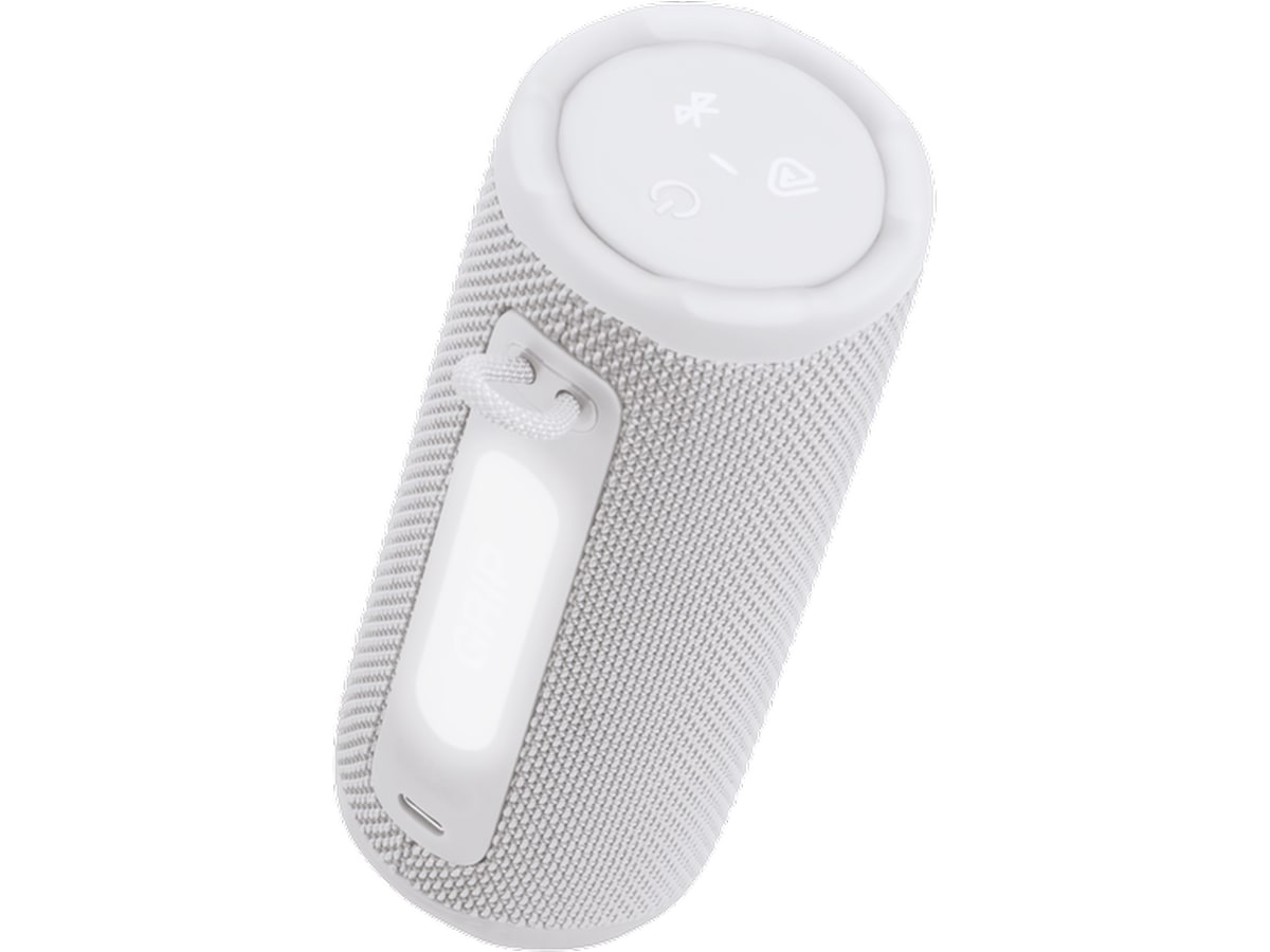 JBL Grip Trådløs Bluetooth Høyttaler (hvit) Trådløs / Bluetooth-høyttaler