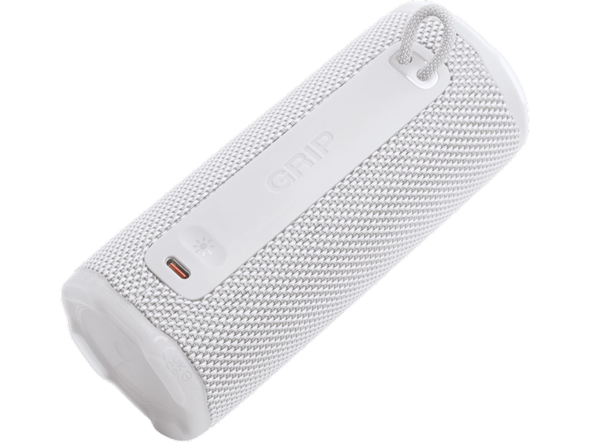 JBL Grip Trådløs Bluetooth Høyttaler (hvit) Trådløs / Bluetooth-høyttaler