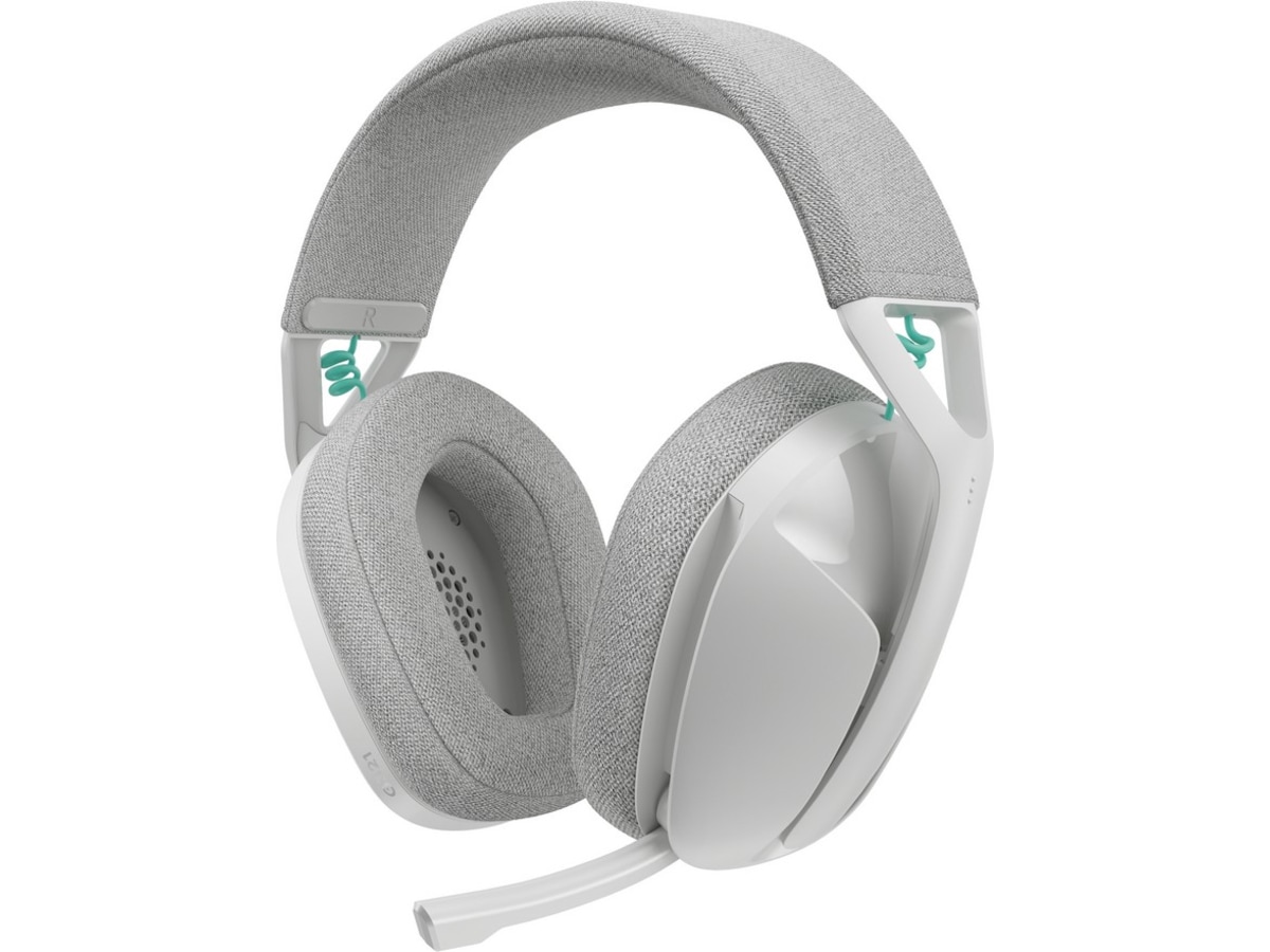 Logitech G321 Lightspeed Trådløst Gamingheadsett (hvit) Gamingheadset