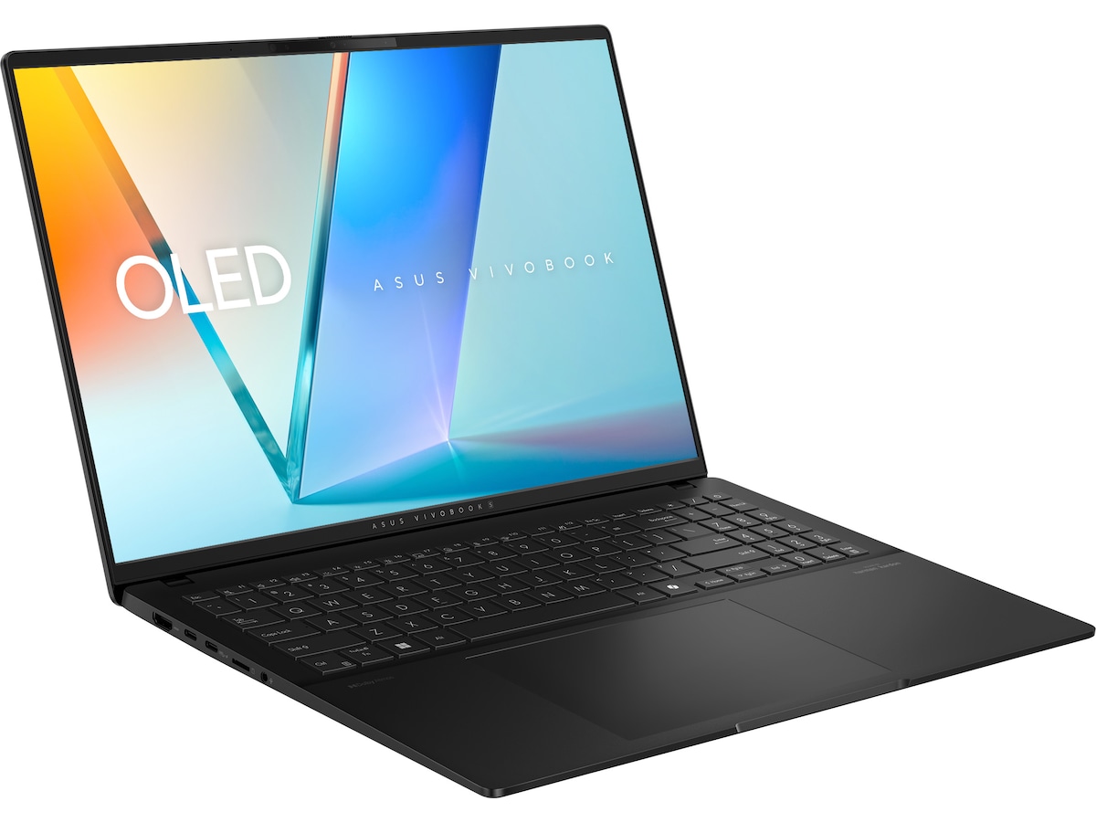 ASUS Vivobook S16 16" 3K OLED PC - Bærbar / laptop
