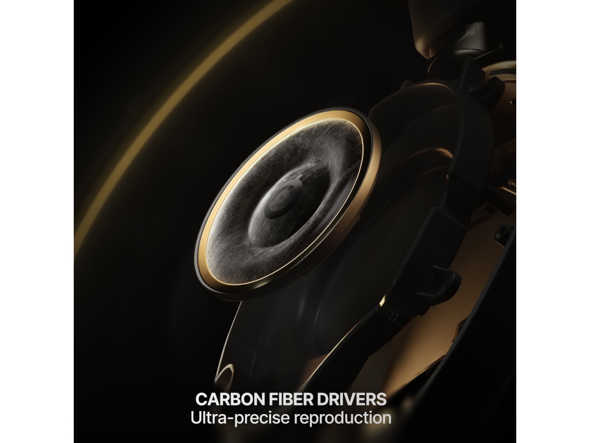 SteelSeries Arctis Nova Elite trådløst gamingheadset (sort) Gamingheadset