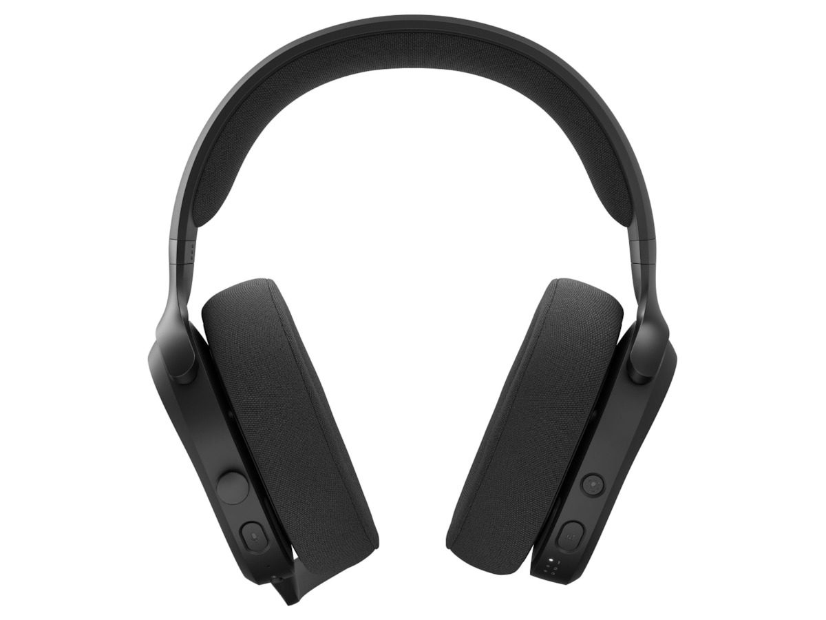 Fractal Design Scape Trådløst gaming headset (sort) Gamingheadset