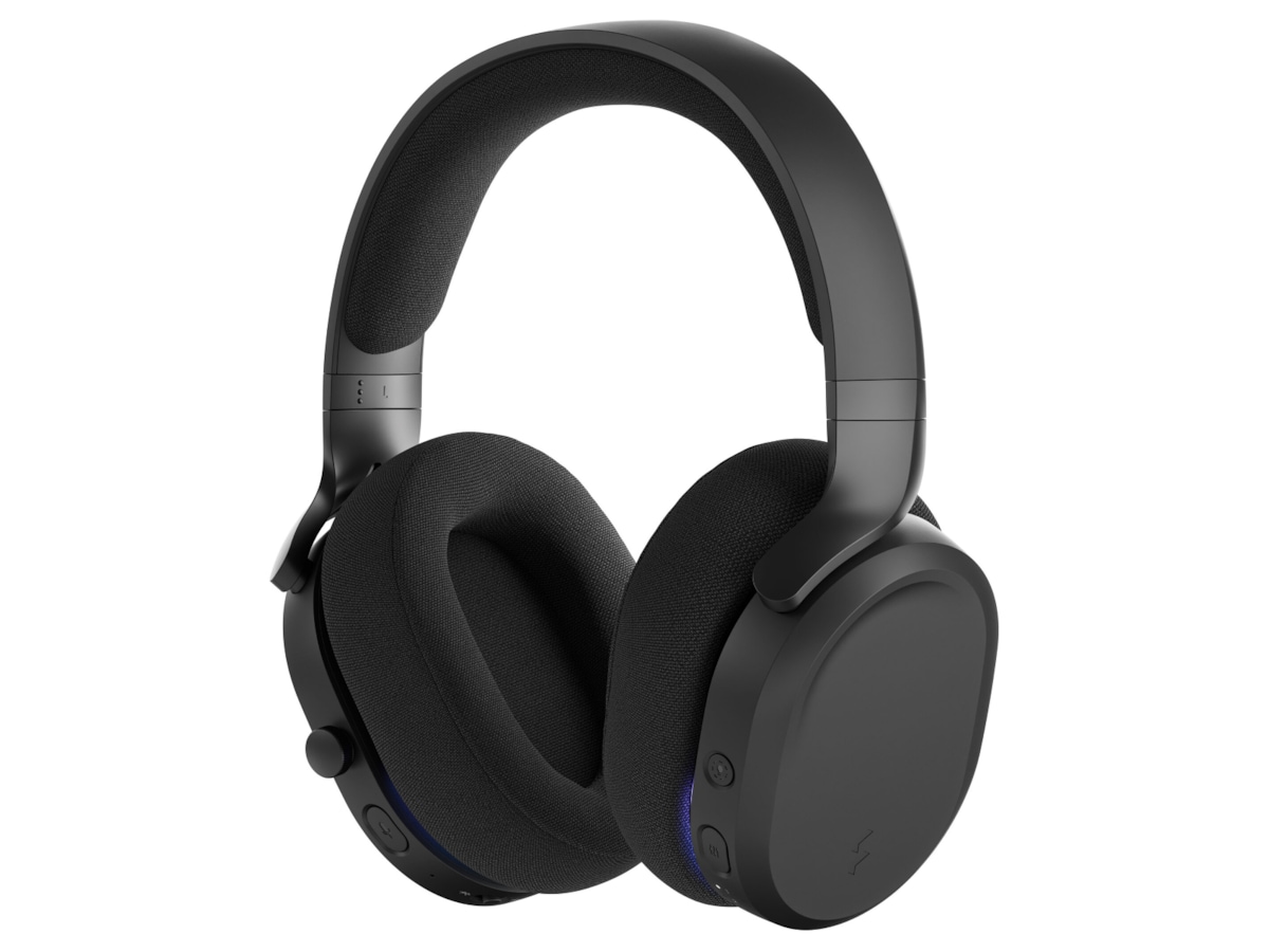 Fractal Design Scape Trådløst gaming headset (sort) Gamingheadset