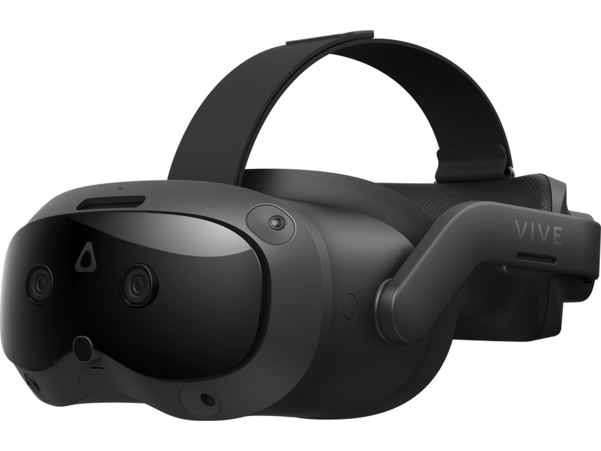 HTC VIVE Focus Vision VR-headset - VR-tilbehør | Komplett.no