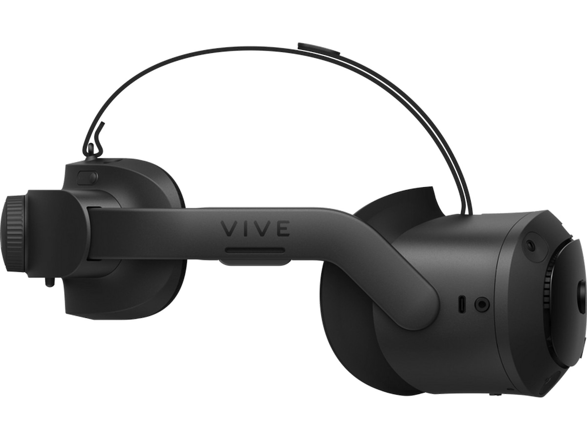 HTC VIVE Focus Vision VR-headset - VR-tilbehør | Komplett.no HTC VIVE Focus Vision VR-headset - VR-tilbehør | Komplett.no