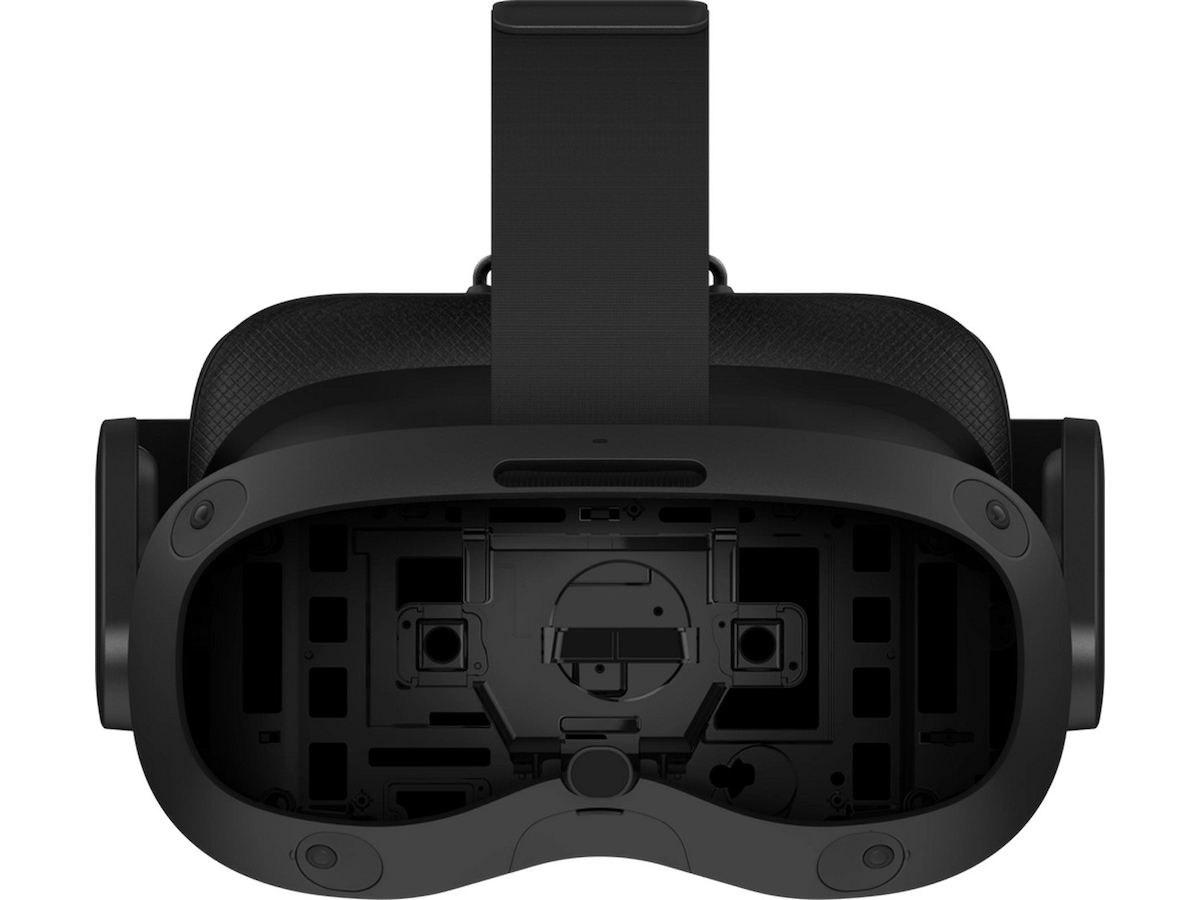 HTC VIVE Focus Vision VR-headset - VR-tilbehør | Komplett.no