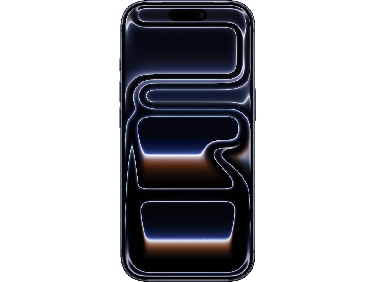 iPhone 17 Pro 1TB (dypblå) Mobiltelefoner