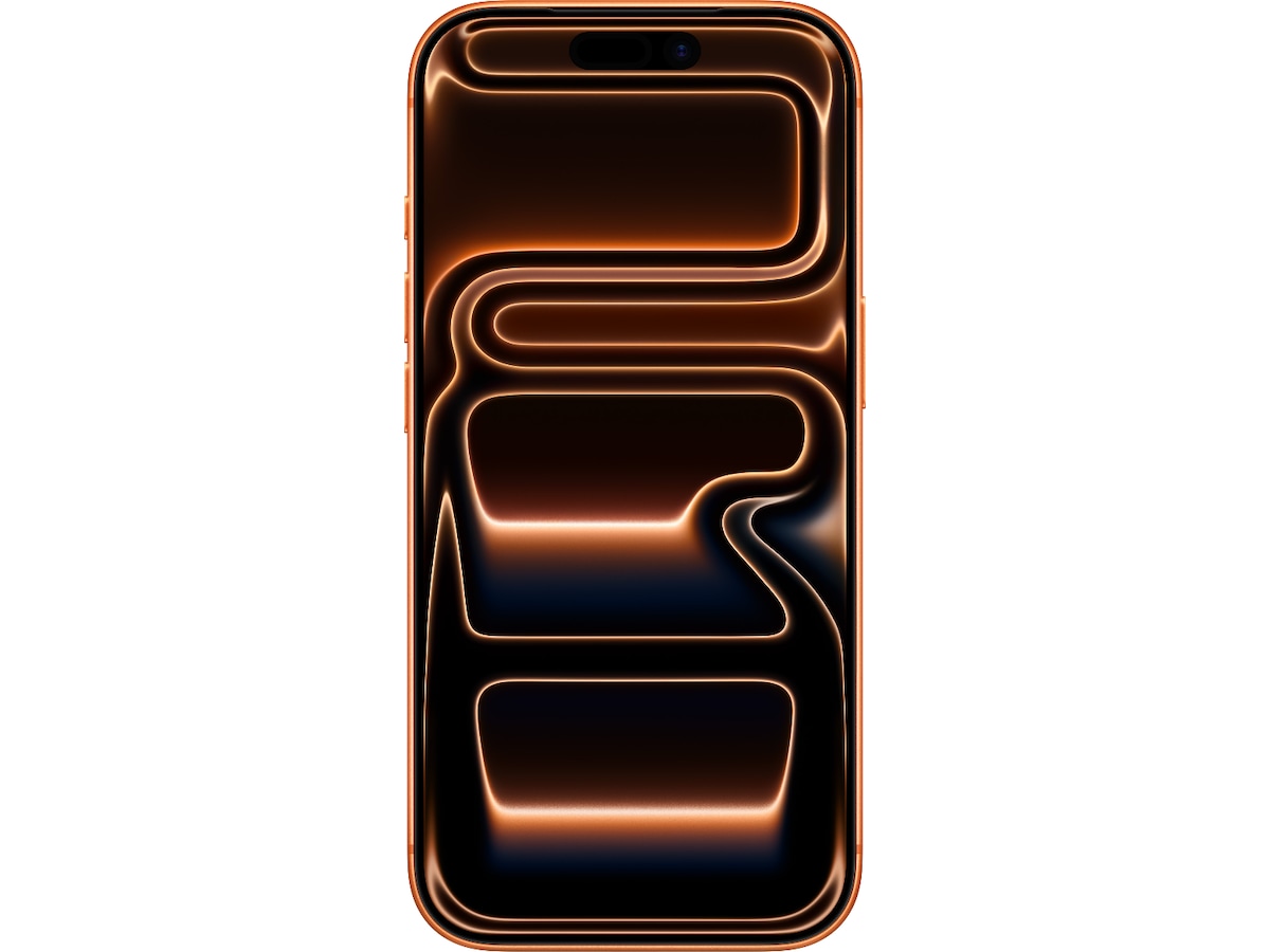 iPhone 17 Pro 512GB (kosmisk oransje) Mobiltelefoner