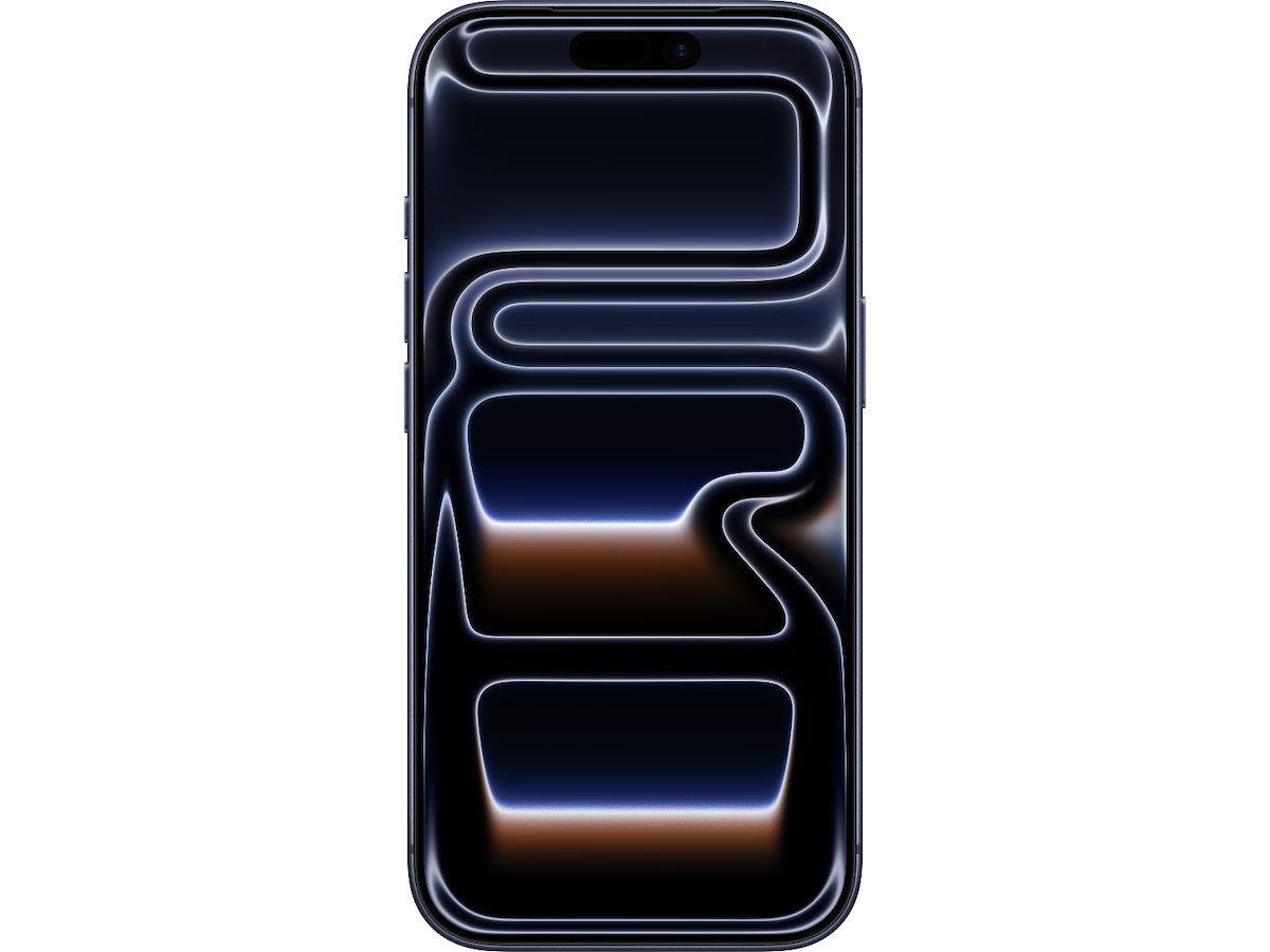 iPhone 17 Pro 512GB Dypblå Mobiltelefoner