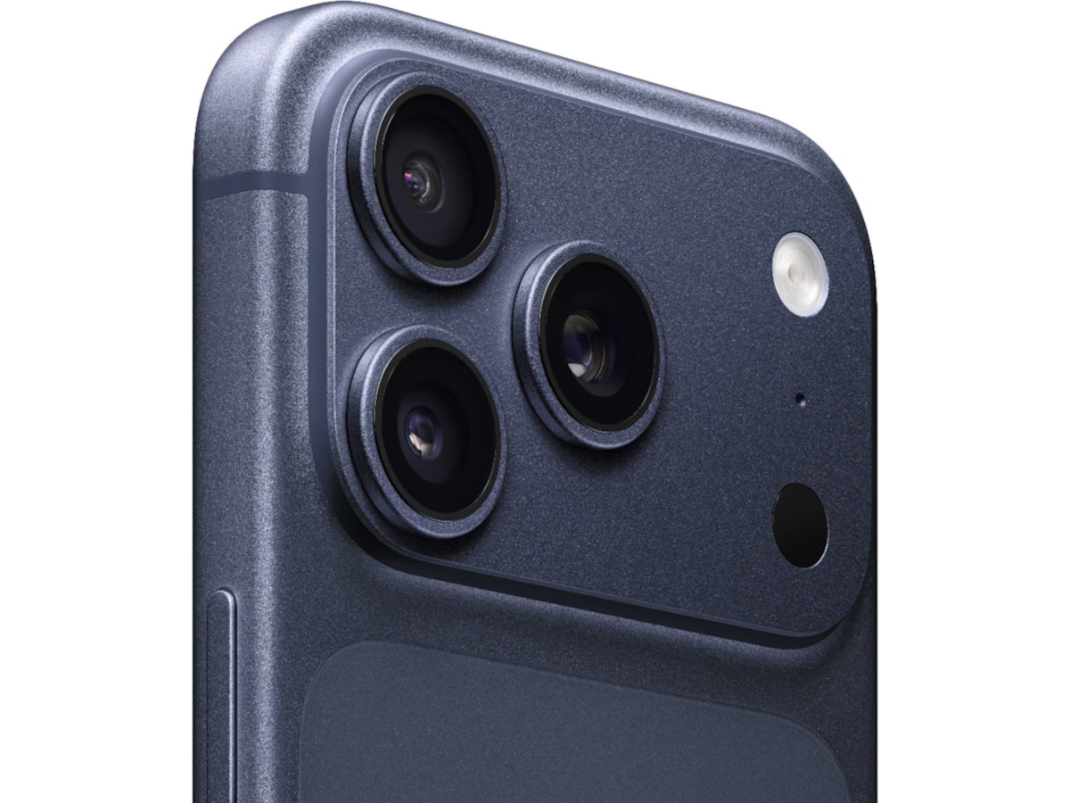 iPhone 17 Pro 512GB Dypblå Mobiltelefoner