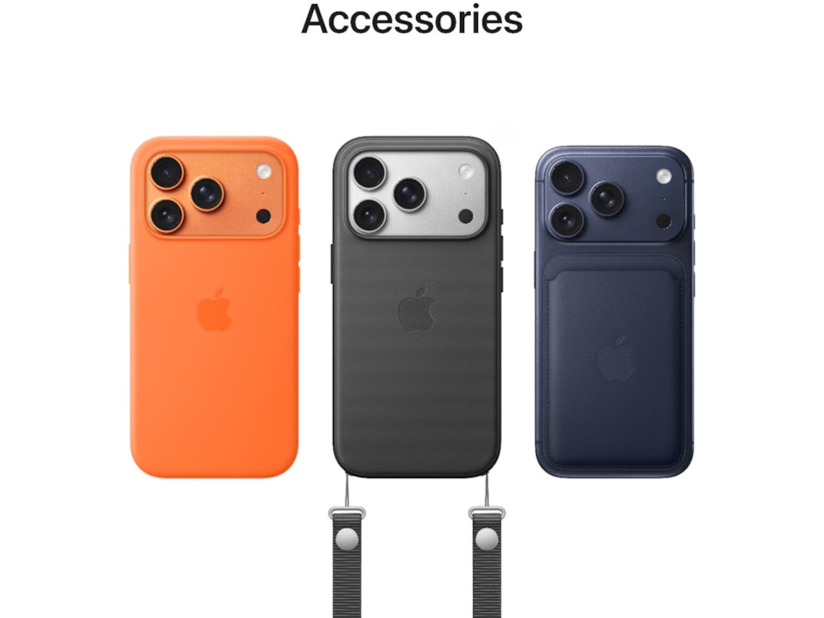 iPhone 17 Pro 512GB Dypblå Mobiltelefoner