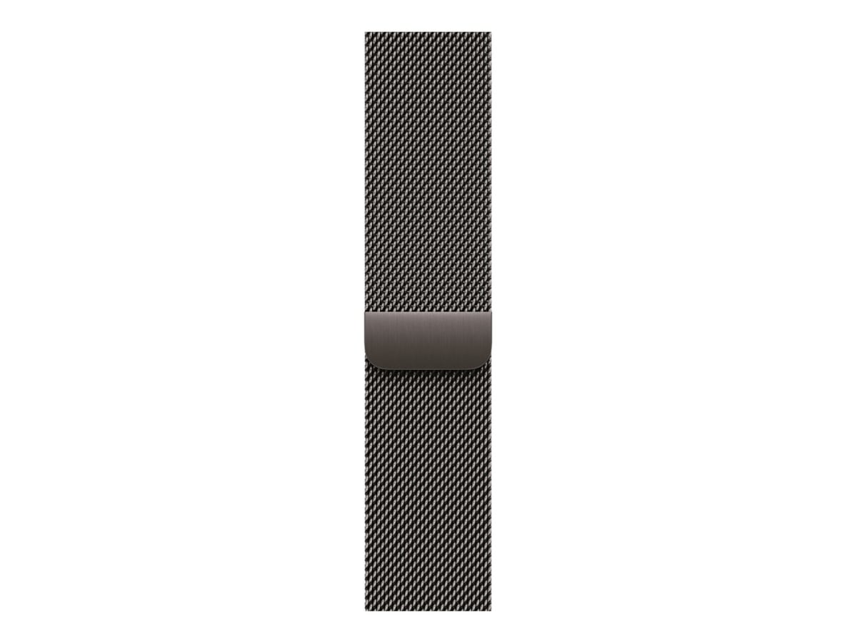 Apple Watch 42mm Milanese Loop (slate) Reim