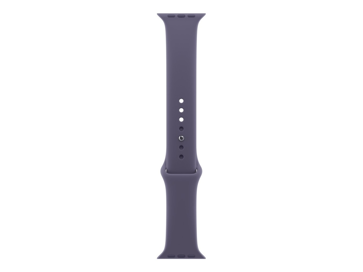 Apple Watch 42mm Sport Band (purple fog) Reim