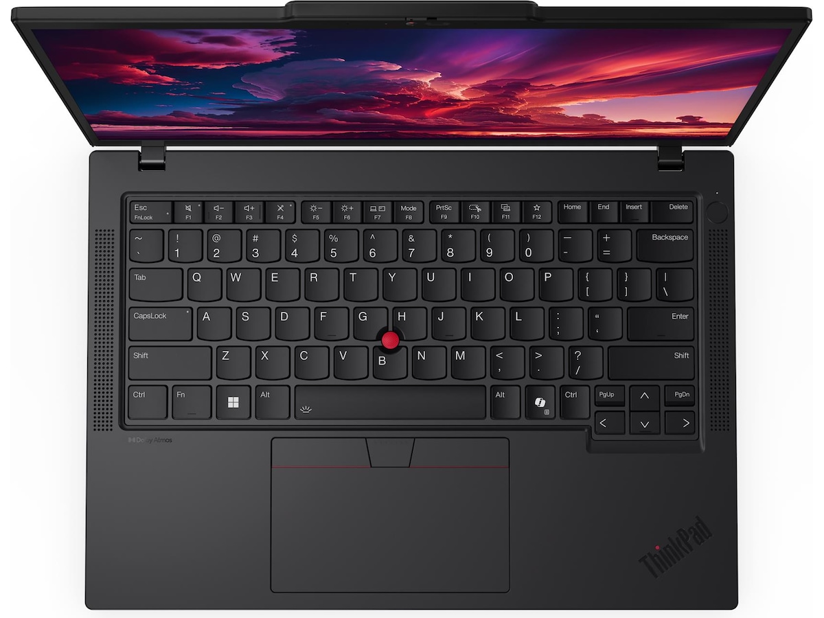 Lenovo ThinkPad P14s G6 arbeidsstasjon 14" WUXGA PC - Bærbar / laptop