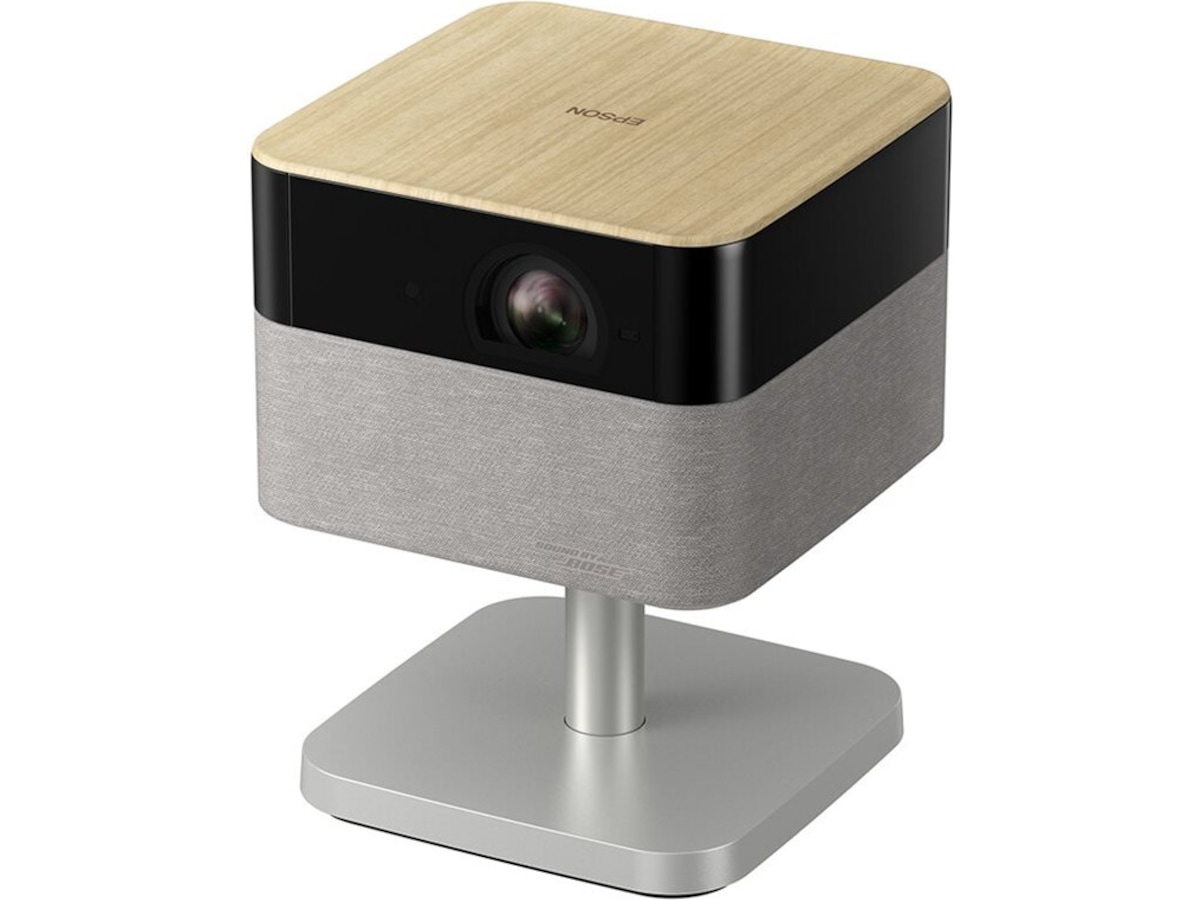 Epson Lifestudio Flex EF-72 4K 3LCD projektor (eik) Projektorer