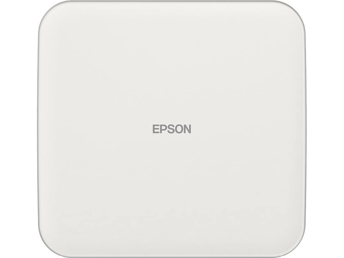 Epson Lifestudio Pop EF-61W bærbar 3LCD projektor (hvit) Projektorer