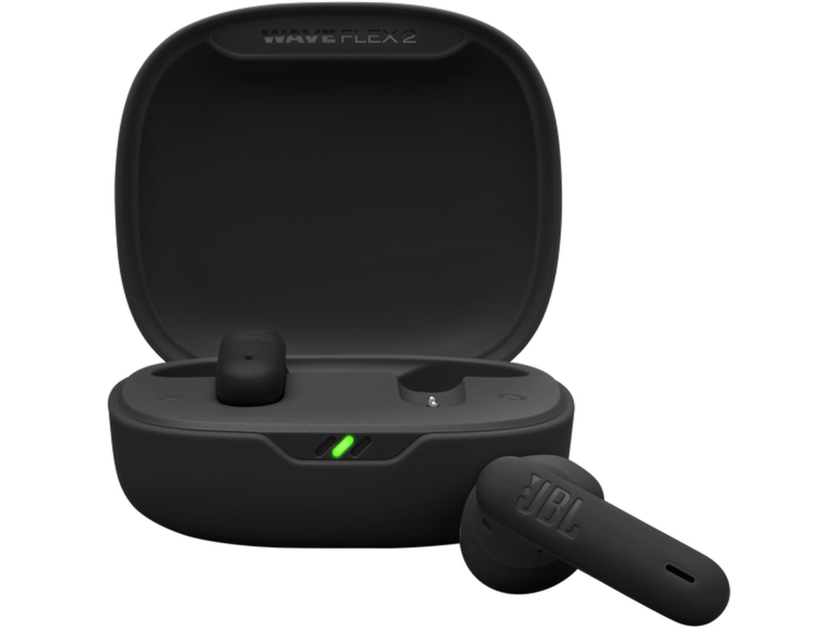 JBL Wave Flex 2 Trådløse Ørepropper (sort) Ørepropper