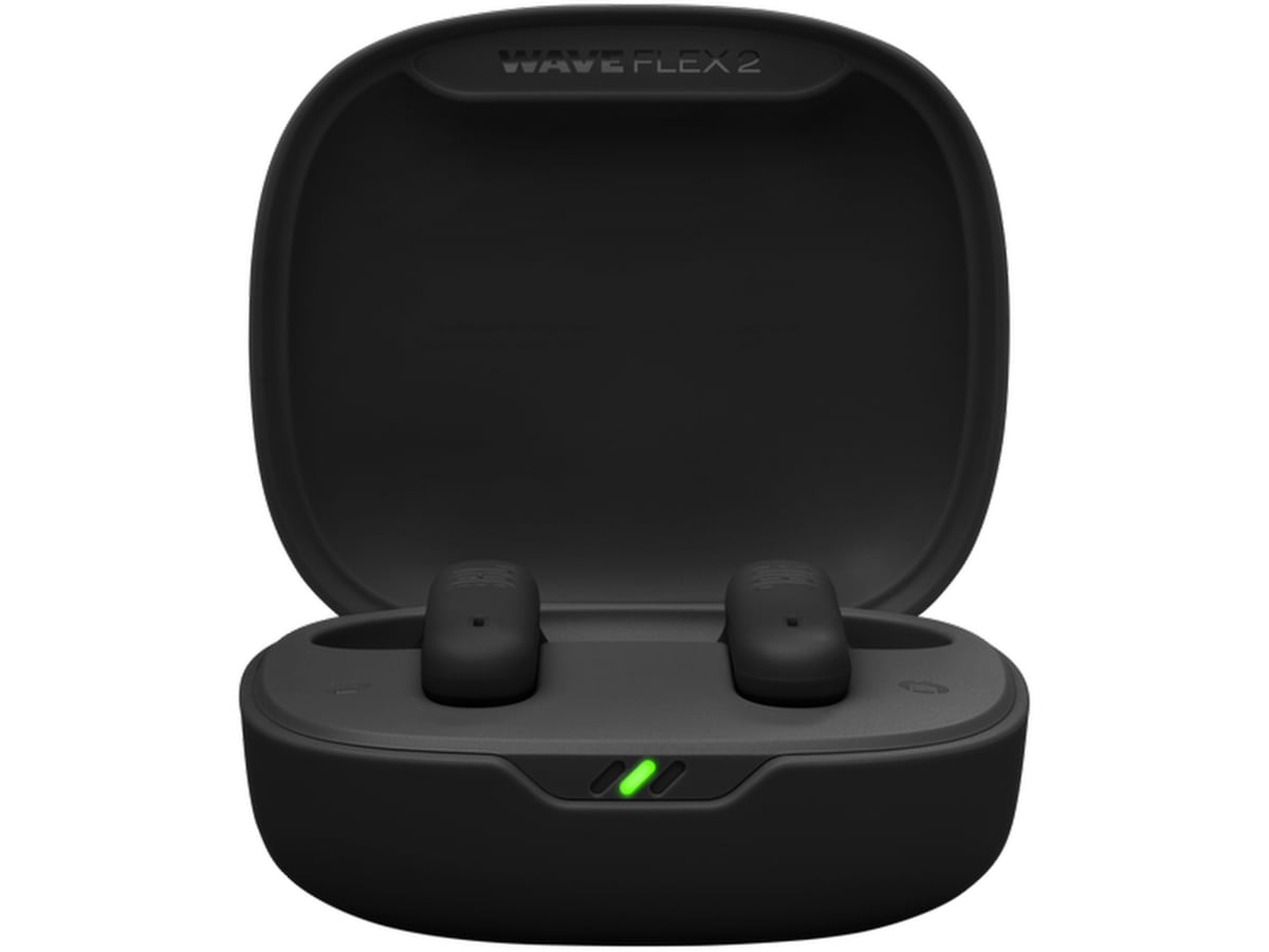 JBL Wave Flex 2 Trådløse Ørepropper (sort) Ørepropper
