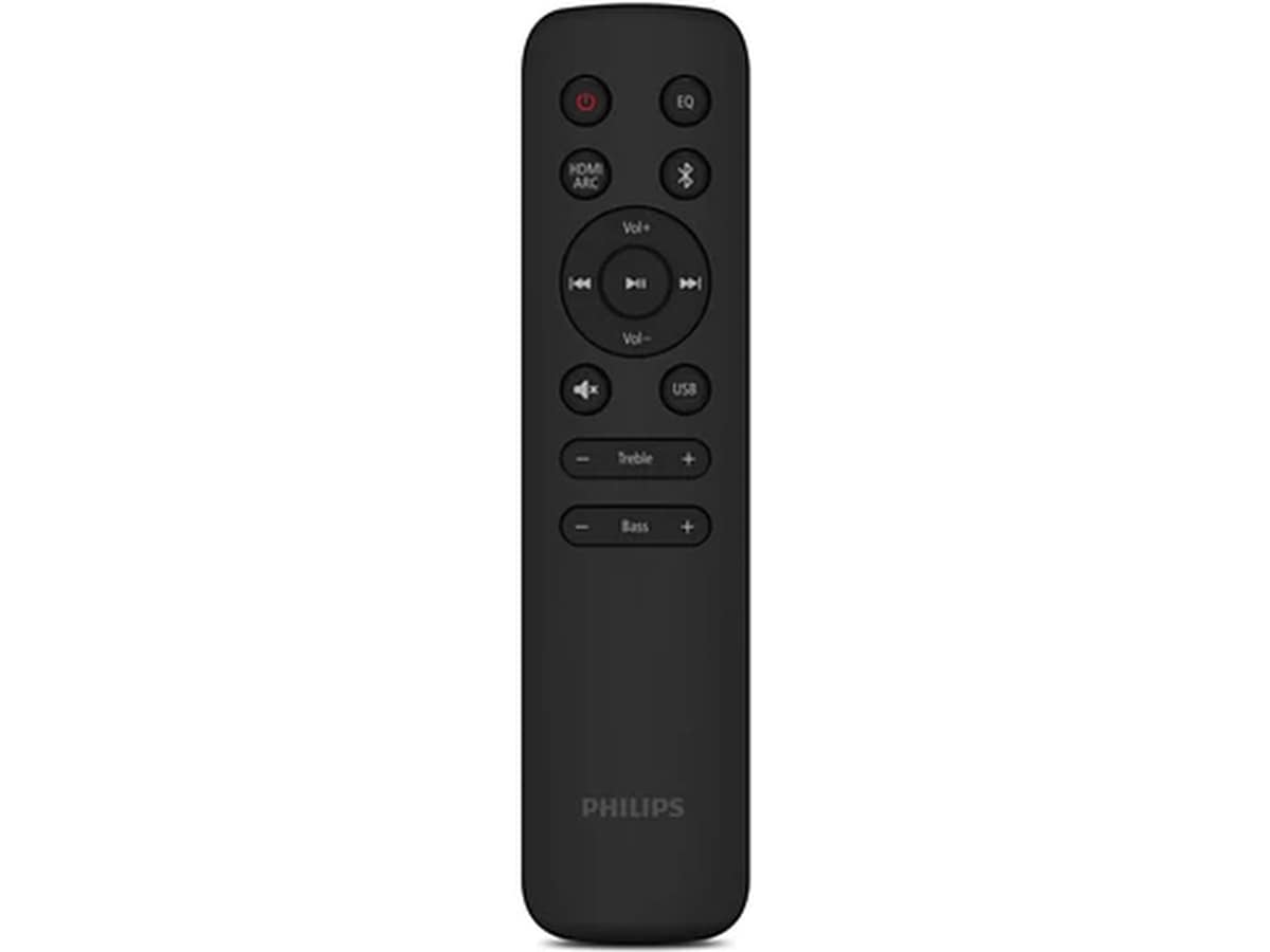 Philips B6100 Soundbar Lydplanker