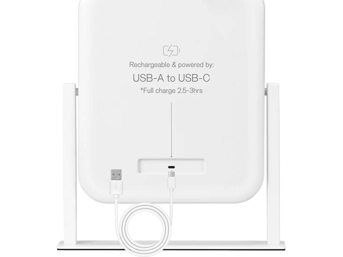 EC Glowing Sminkespeil Ansiktspleie