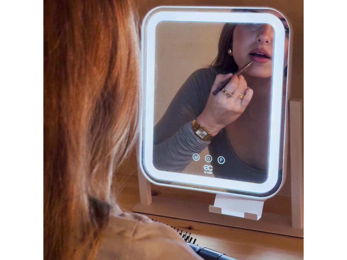 EC Glowing Sminkespeil Ansiktspleie