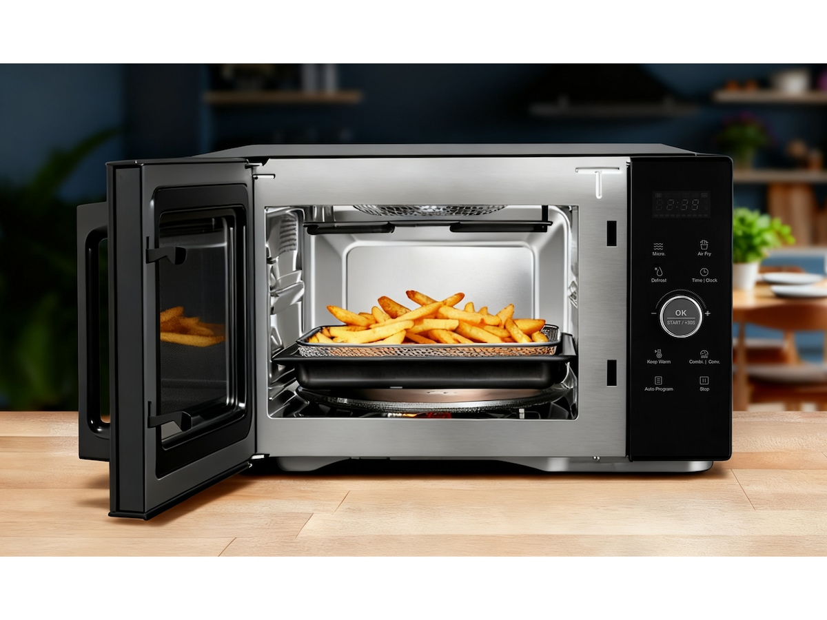 Avant mikrobølgeovn 26L 900W 4-i-1 Air Fryer Mikrobølgeovn