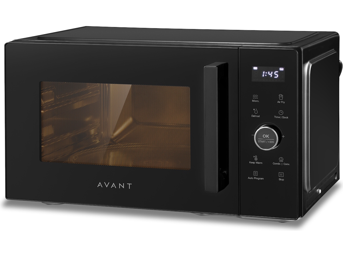 Avant mikrobølgeovn 26L 900W 4-i-1 Air Fryer Mikrobølgeovn