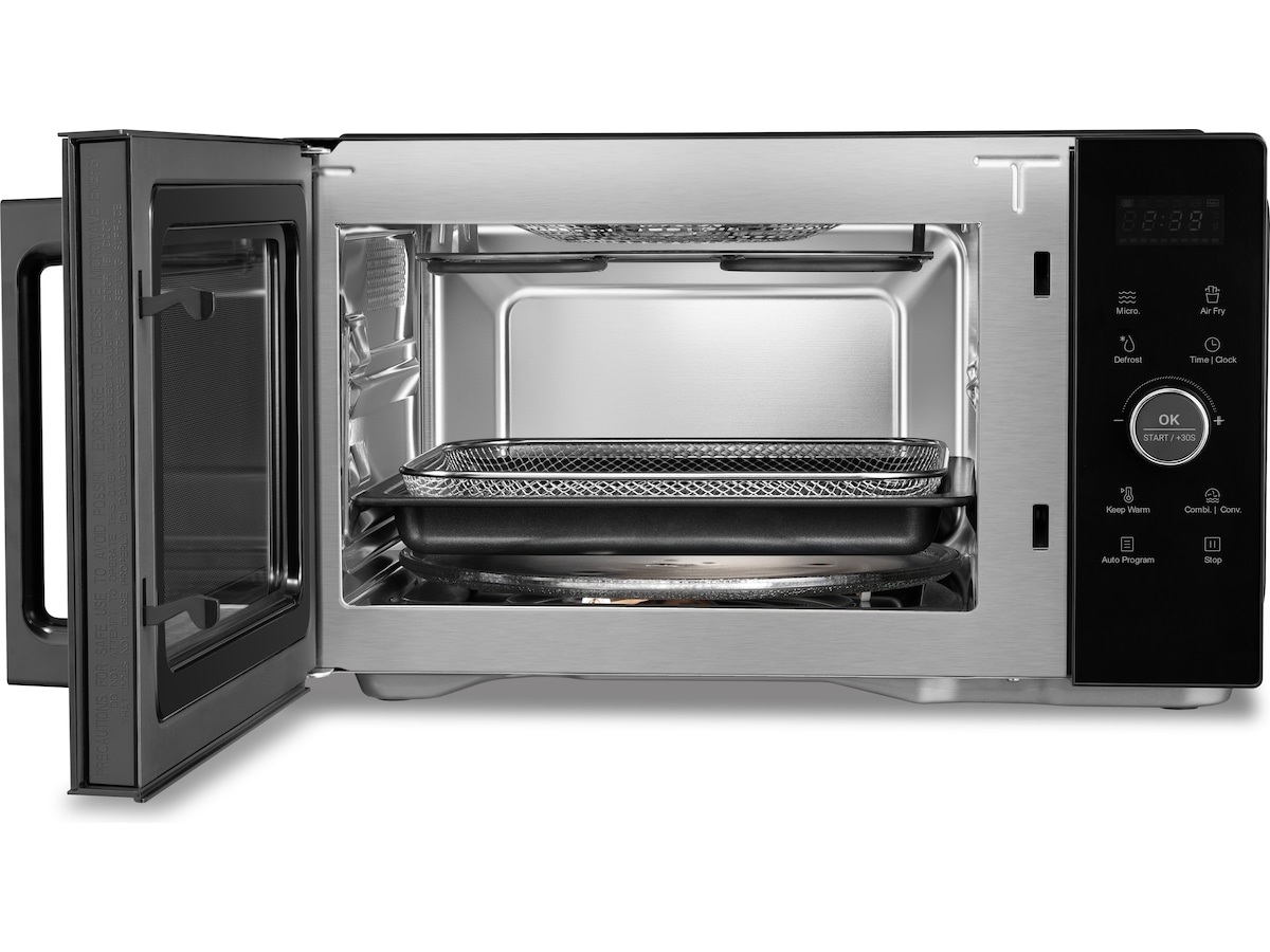 Avant mikrobølgeovn 26L 900W 4-i-1 Air Fryer Mikrobølgeovn