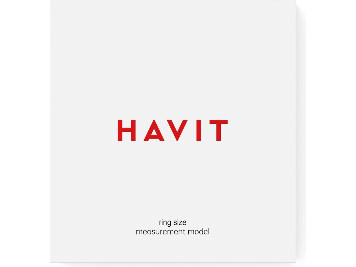 HAVIT Smart Ring størrelsesett Smart ring