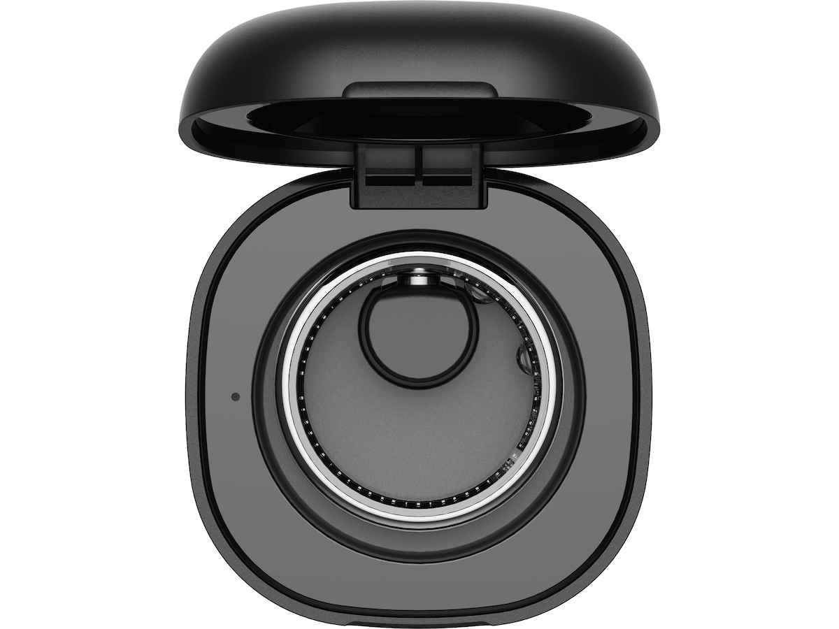 HAVIT Smart Ring str. 8 (sølv) Smart ring