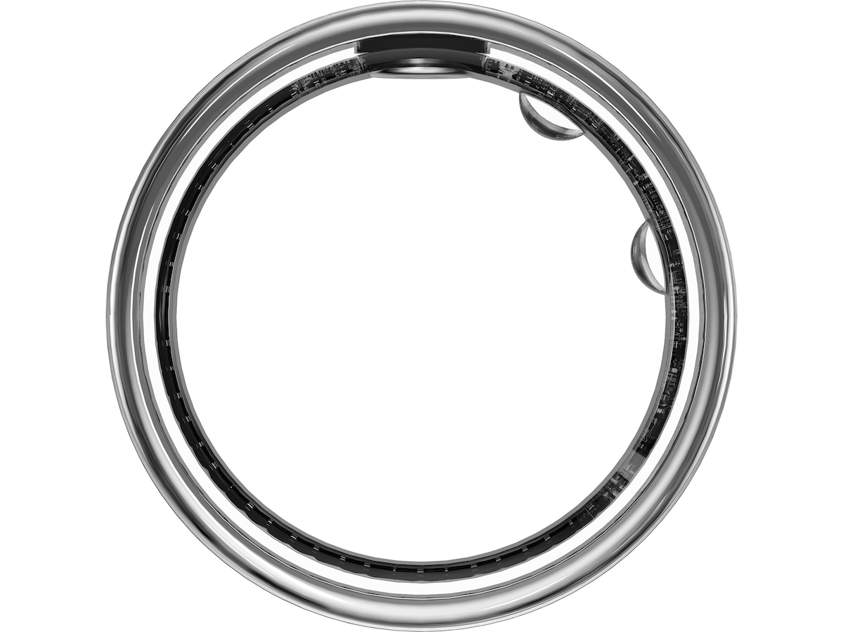 HAVIT Smart Ring str. 10 (sølv) Smart ring