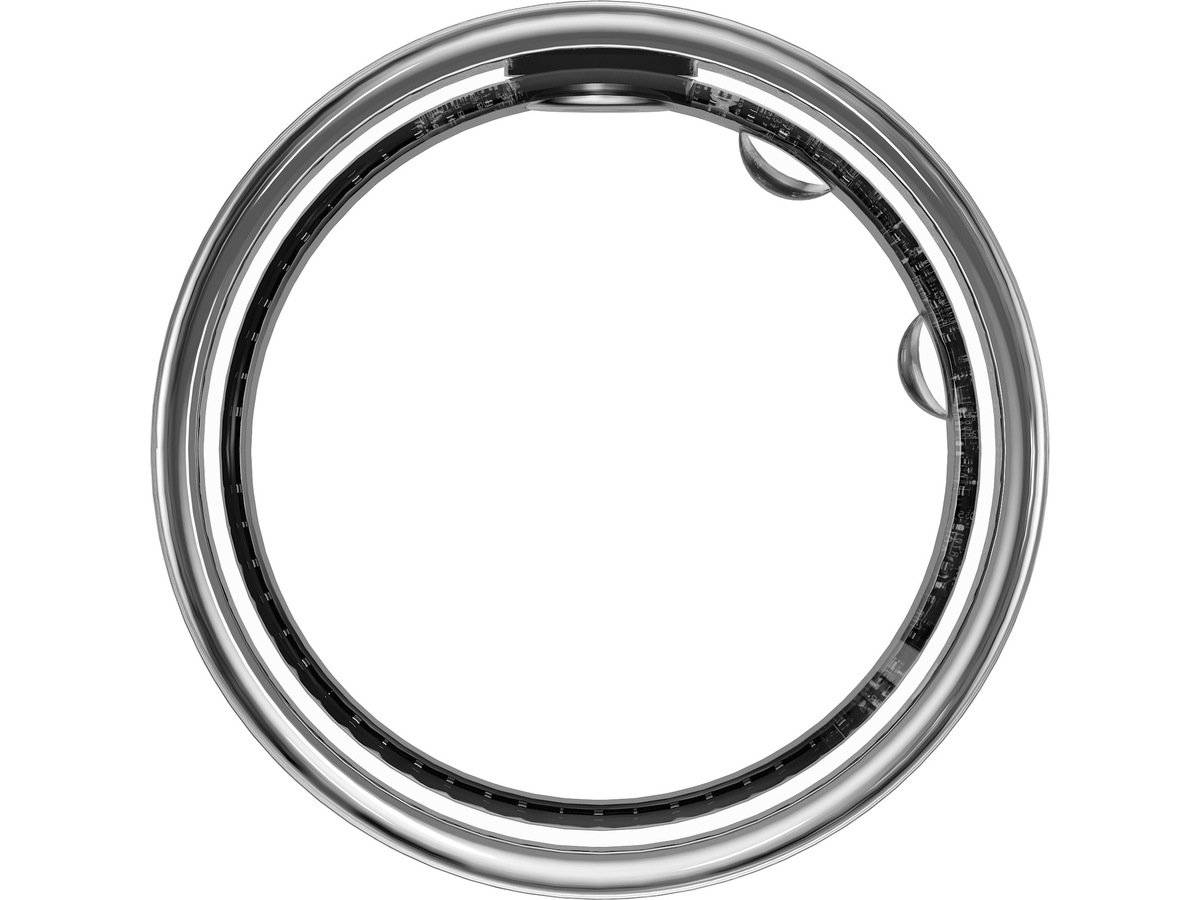 HAVIT Smart Ring str. 12 (sølv) Smart ring