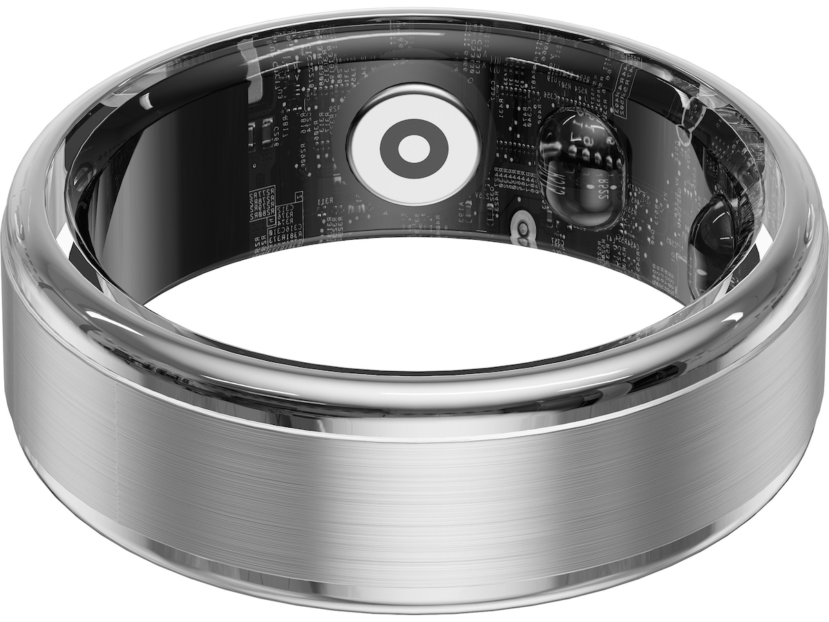 HAVIT Smart Ring str. 11 (sølv) Smart ring