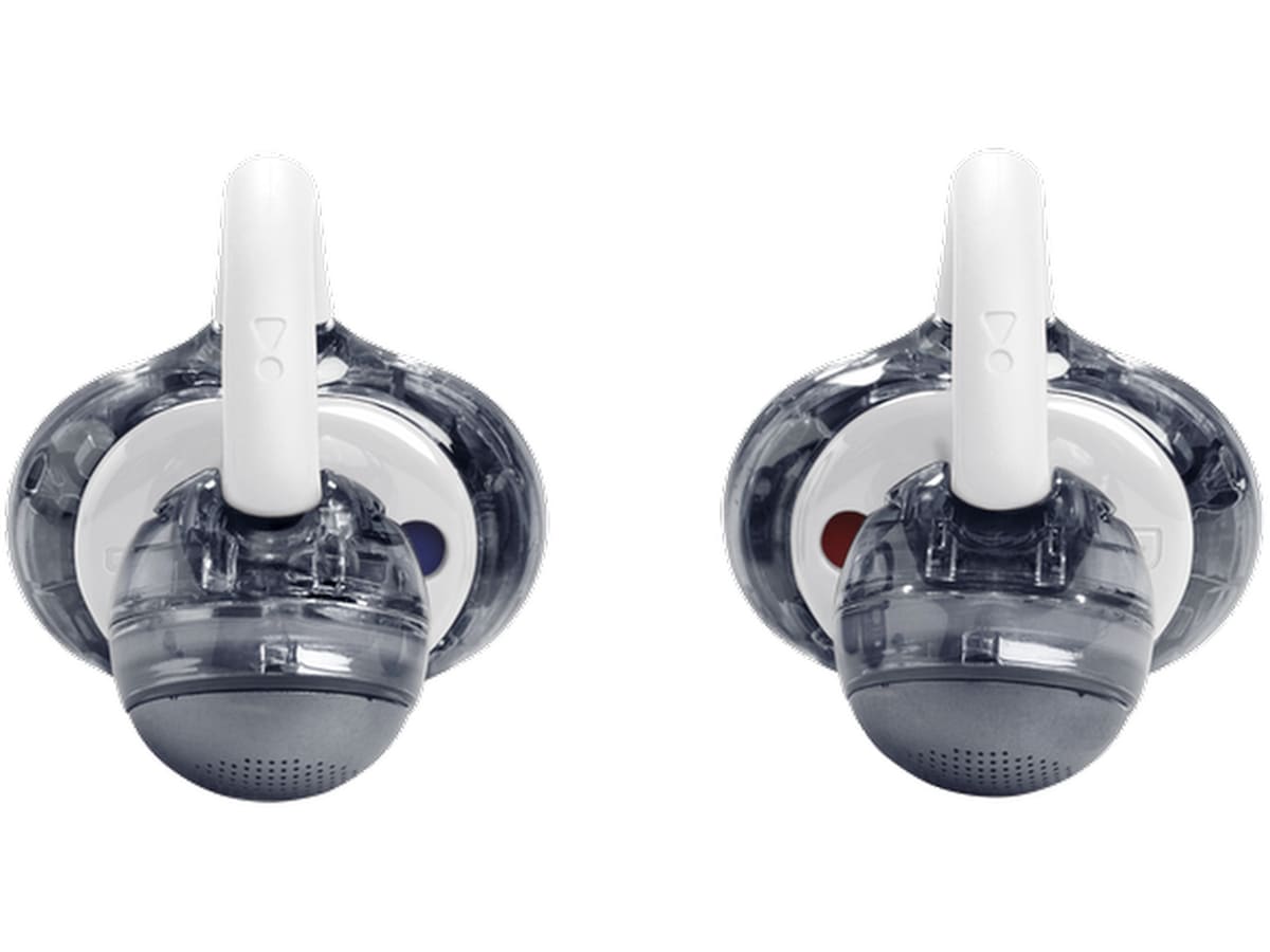 JBL Soundgear Clips Trådløse Ørepropper (hvit) Ørepropper