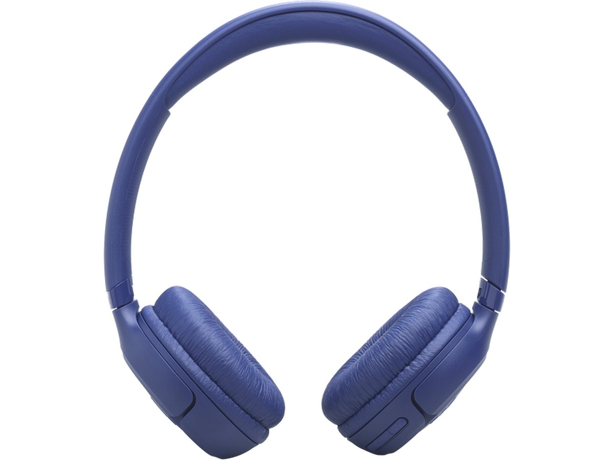 JBL Tune530BT trådløse hodetelefoner, Over-Ear (blå) Hodetelefoner