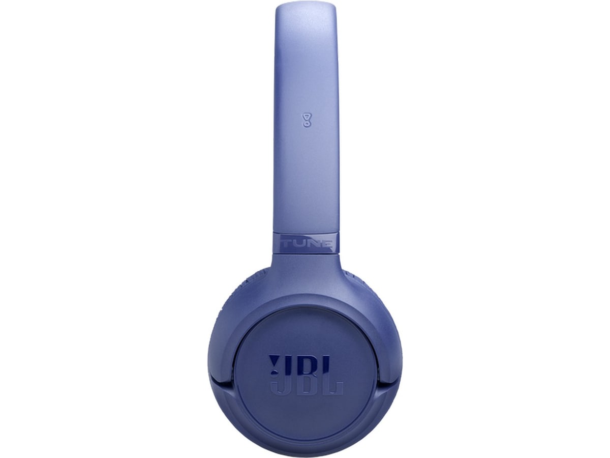 JBL Tune530BT trådløse hodetelefoner, Over-Ear (blå) Hodetelefoner