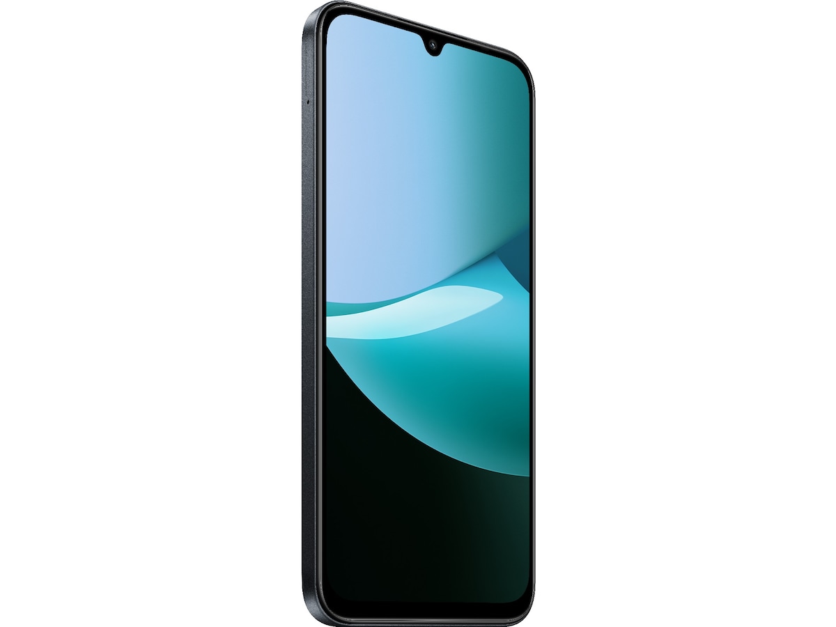 Redmi 15C 4G 256GB (midnight black) Mobiltelefoner