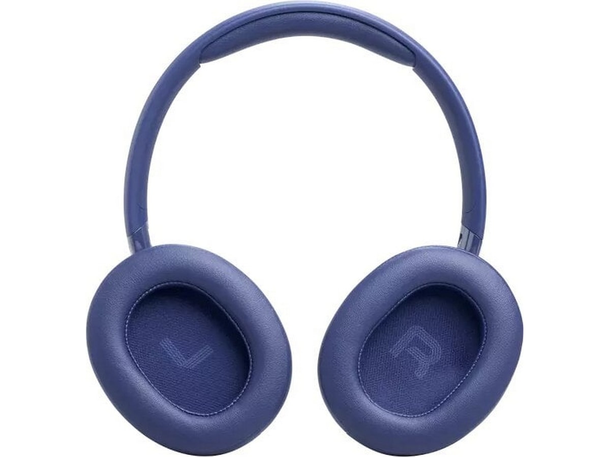 JBL Tune 730BT trådløse hodetelefoner, on-ear (blå) Hodetelefoner