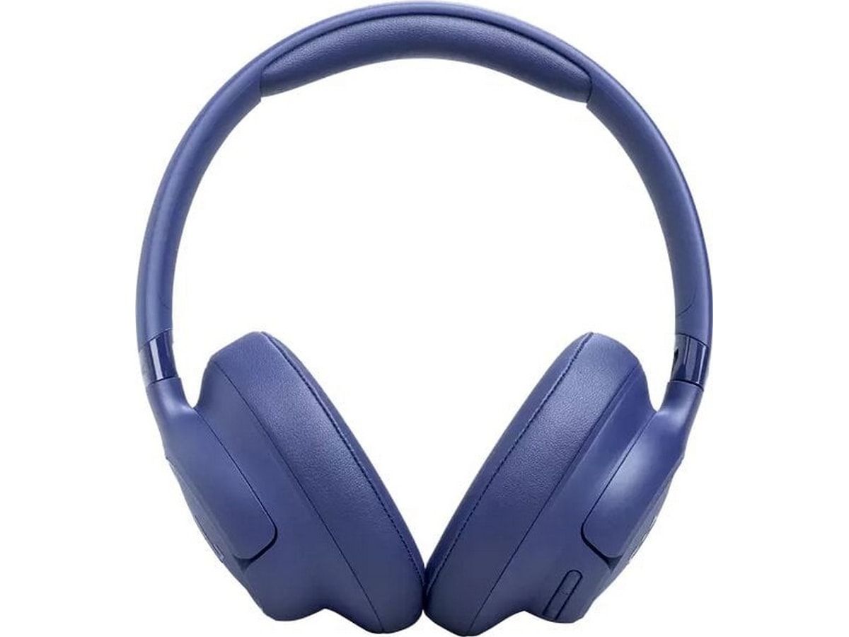 JBL Tune 730BT trådløse hodetelefoner, on-ear (blå) Hodetelefoner