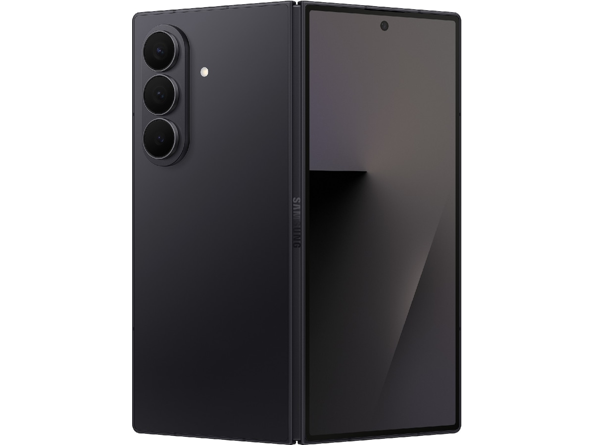 Samsung Galaxy Z Fold7 256GB (jetblack) -B-Grade Demo mobiltelefoner